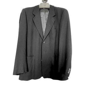 BR black blazer